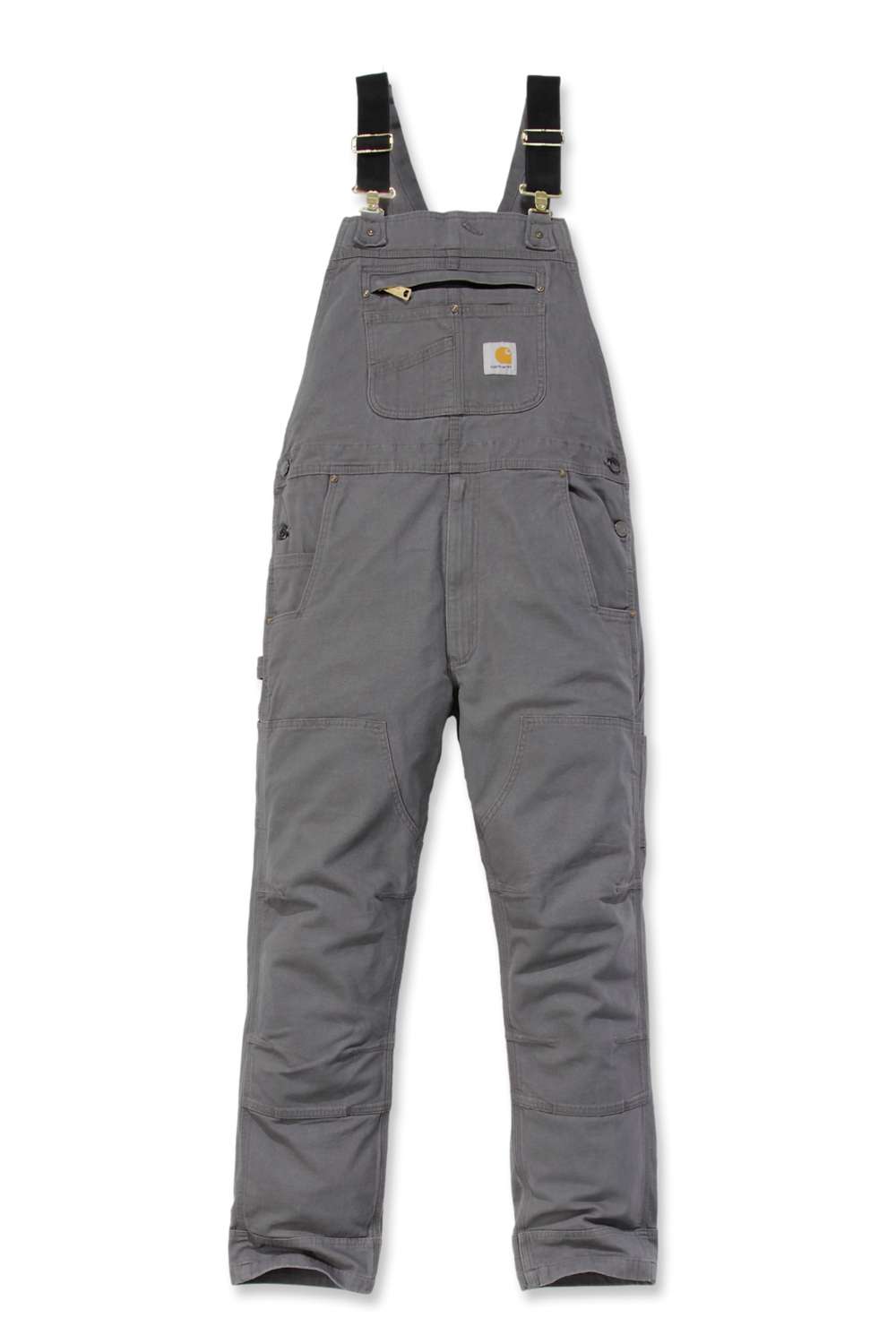 carhartt® Herren-Latzhose »RUGGED FLEX RIGBY BIB« Flach  - direkt bei HUG Technik ✓