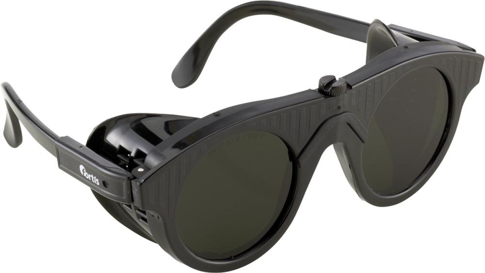 FORTIS Schweisserbrille Jupiter DIN 5 - bei HUG Technik ♡