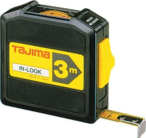 Tajima Bandmaß In-Look 3m/13mm - bei HUG Technik ♡
