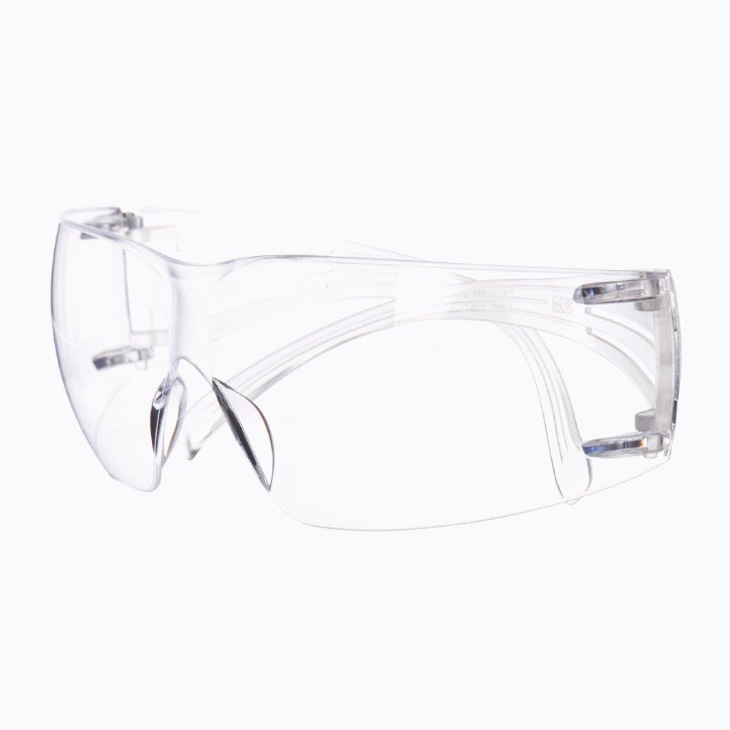 3M™ SecureFit™ 200 Schutzbrille, klar, SF201AF - kommt direkt von HUG Technik 😊