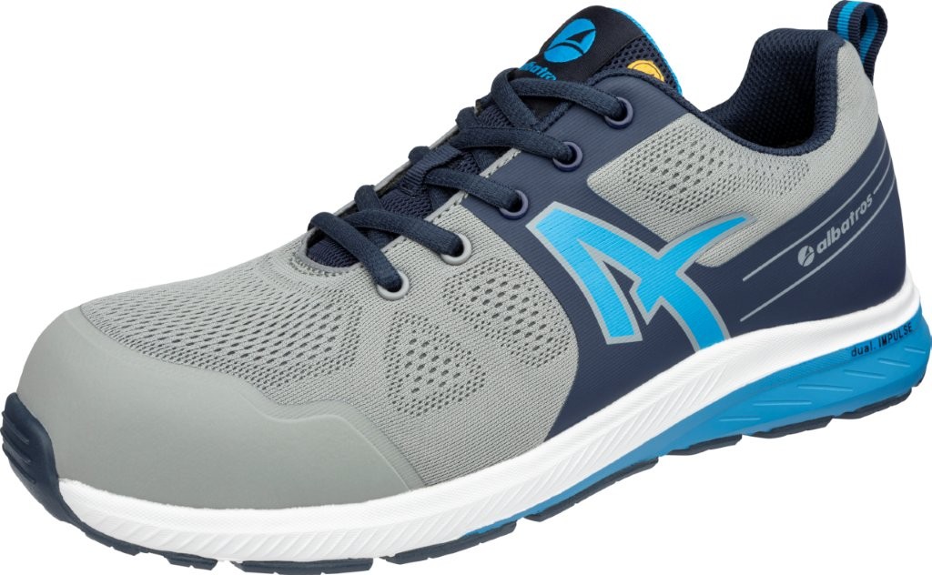 Albatros VORTEX IMPULSE Sicherheitshalbschuh vorne 1