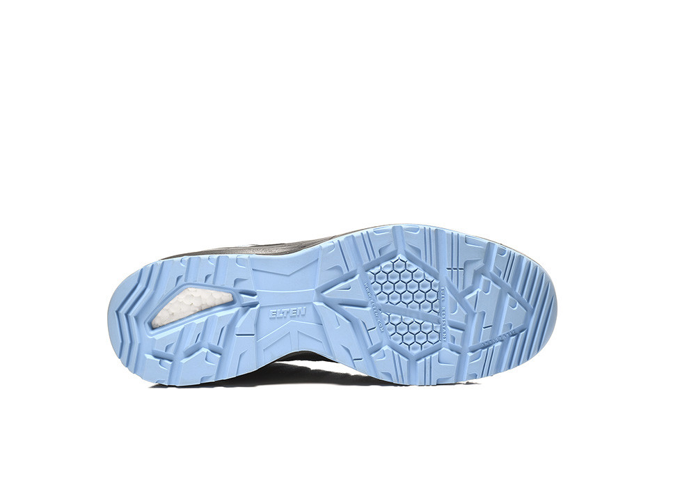 ELTEN® Sicherheitshalbschuh MARTEN XXSports Pro BOA® black-blue Low ESD S3, 728141 - bekommst Du bei HUG Technik ♡