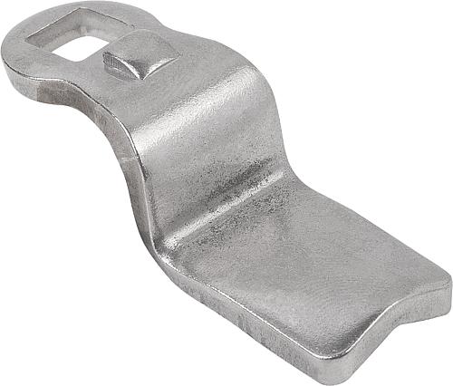 Zunge für Drehriegel Edelstahl - K1114 - erhältlich bei ♡ HUG Technik ✓
