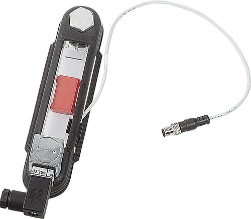 Ölstandsanzeiger mit elektrischer Ölstands- und Temperaturüberwachung