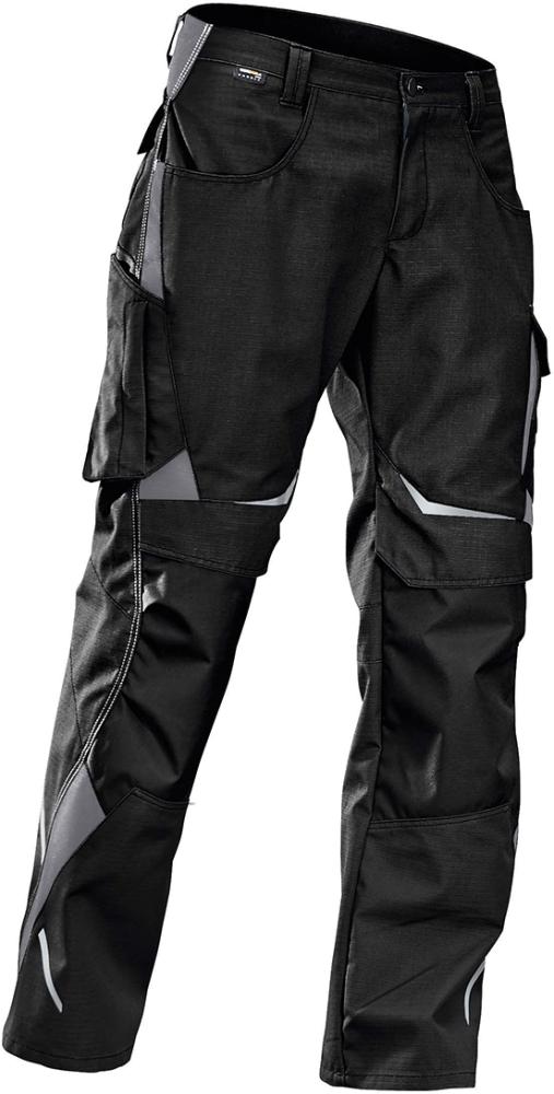 Kübler Bundhose »PULSSCHLAG HIGH«, schwarz-anthrazit - gibt’s bei ☆ HUG Technik ✓