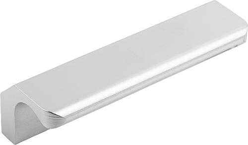 Profilgriff Edelstahl, A=100, D=M06 - K0233.10006 - bekommst Du bei HUG Technik ♡