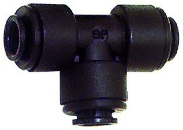T-Verbinder POM, für Schlauch-ø 22 mm - bei HUG Technik ✓