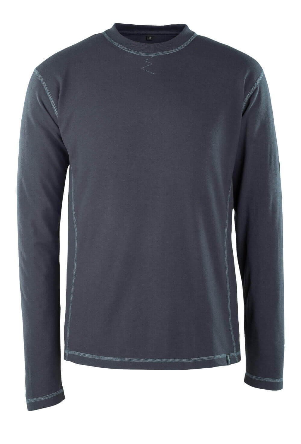 MASCOT® MULTISAFE T-Shirt, Langarm »Muri« Gr. 2XL, schwarzblau - kommt direkt von HUG Technik 😊