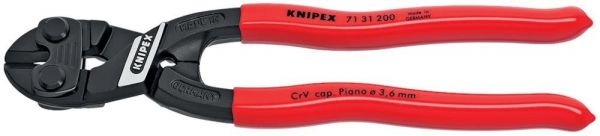 KNIPEX® Bolzenabschneider Mini 7131 200 mm - bekommst Du bei ★ HUG Technik ✓