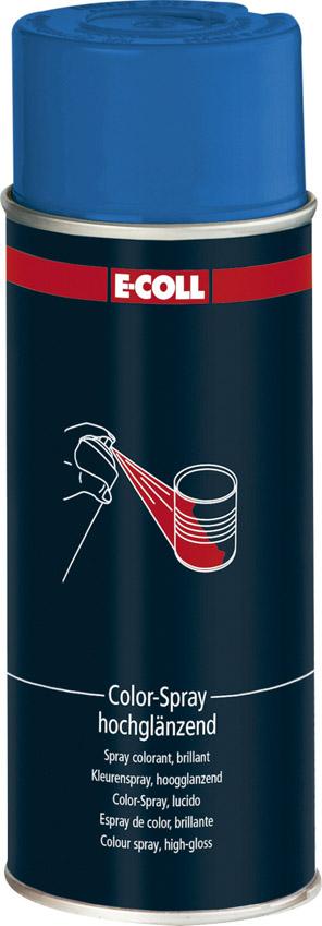 E-COLL Color-Spray glänzend 400 ml - bekommst Du bei ★ HUG Technik ✓