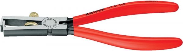 KNIPEX® Abisolierzange 1101 EAN 160 mm - direkt bei HUG Technik ✓