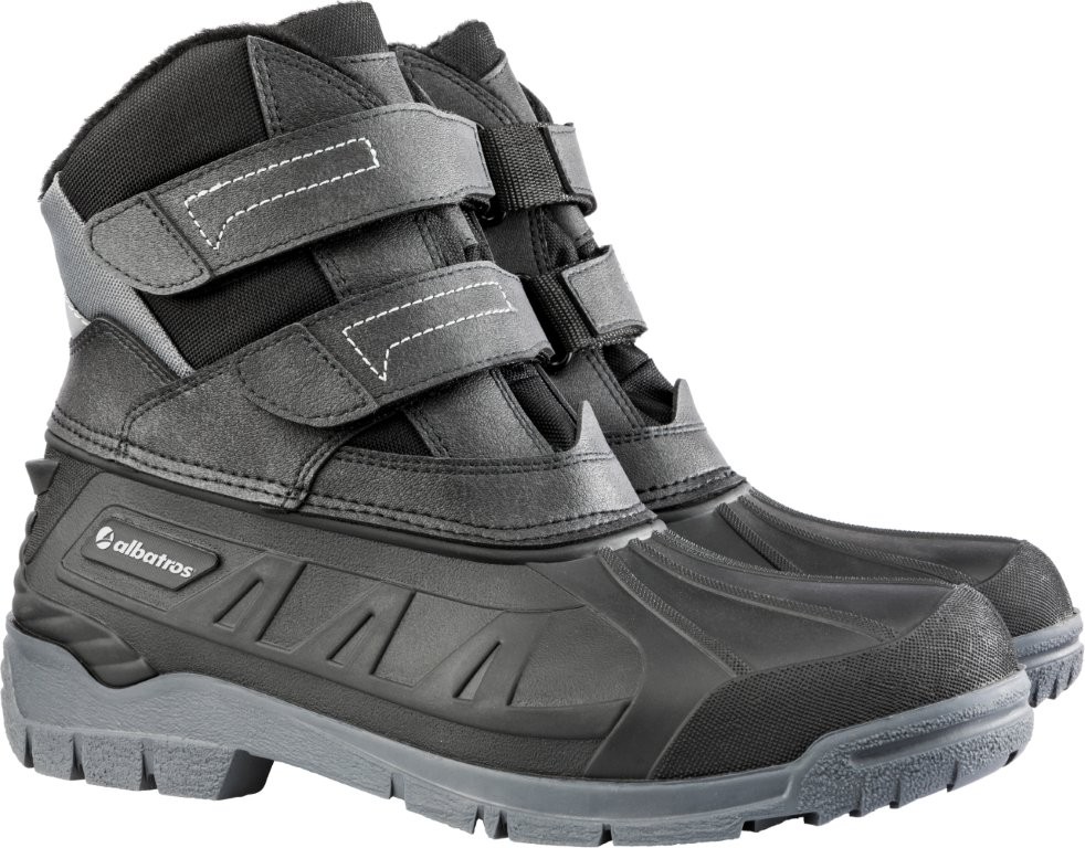 Albatros ONTARIO Klettstiefel Paar