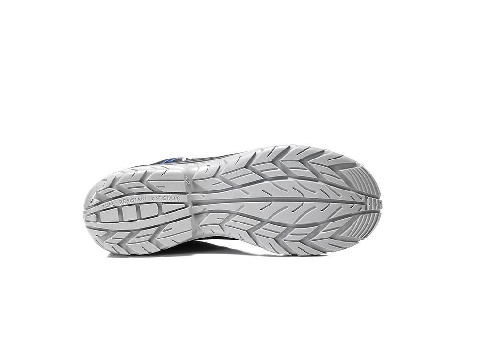 JORI Sicherheitshalbschuh, jo_FUN blue Low ESD S3, 12711 - bekommst Du bei HUG Technik ♡