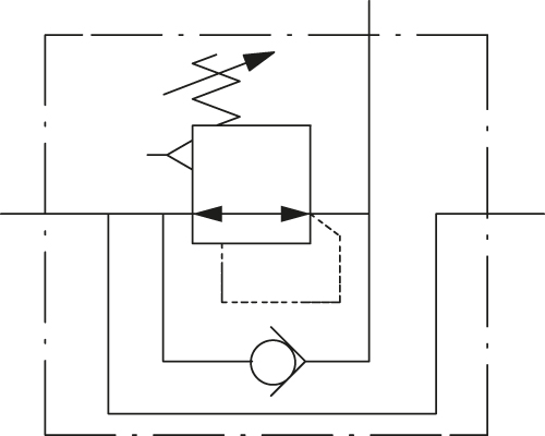 Batterie-Regler »SYNTESI«, BG2, G 3/4, 0…4 bar, ohne Manometer - bei HUG Technik ☆