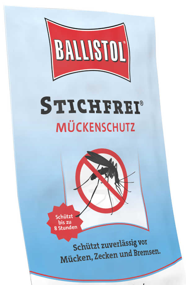 Ballistol® Stichfrei Kids Lotion - bei HUG Technik ✓