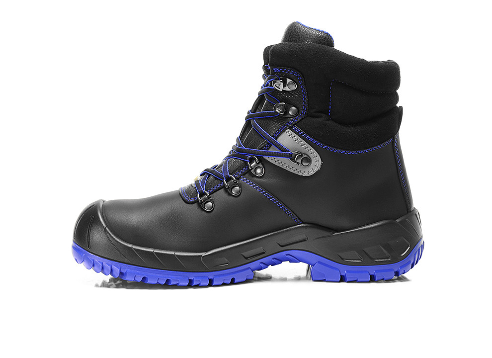 ELTEN® Sicherheitsstiefel ALESSIO Steel Mid ESD S3, 767641 - bei HUG Technik ✓