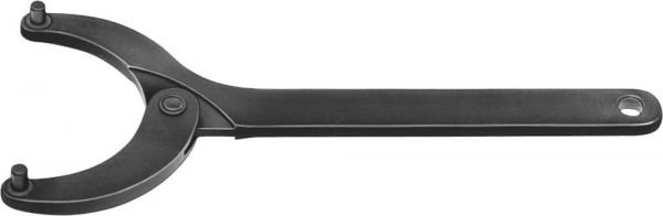 AMF Gelenk-Stirnlochschlüssel 125-200mm/ 8mm Zapfen - kommt direkt von HUG Technik 😊