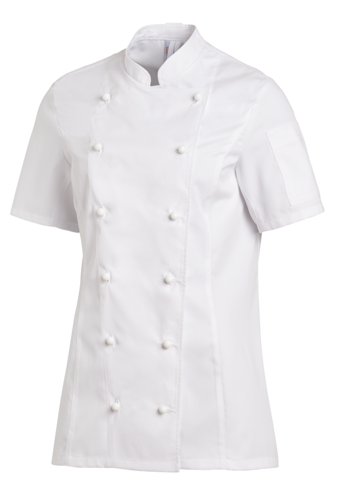 LEIBER Damen-Kochjacke - 08/2519 - jetzt NEU bei HUG Technik  ✓