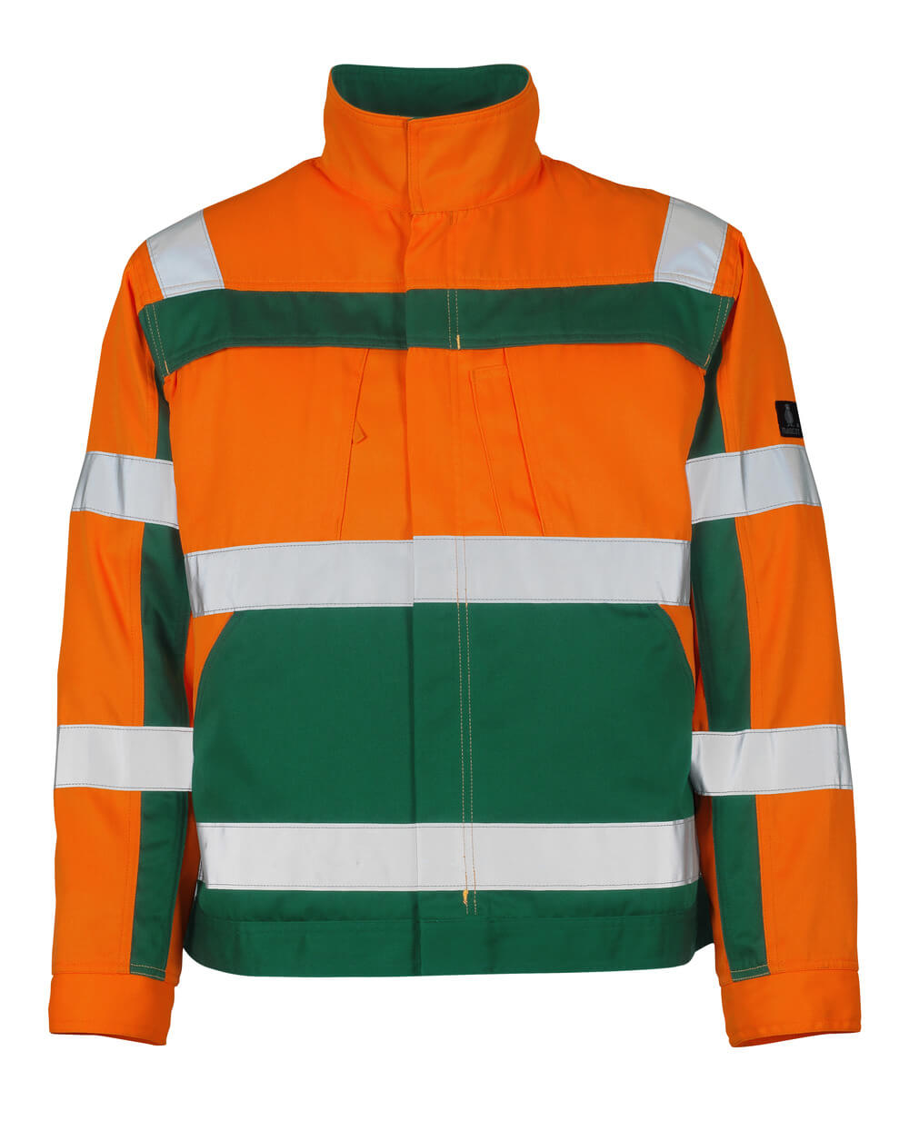 MASCOT® SAFE COMPETE Jacke »Cameta« Gr. 2XL, hi-vis orange/grün - bekommst Du bei ★ HUG Technik ✓