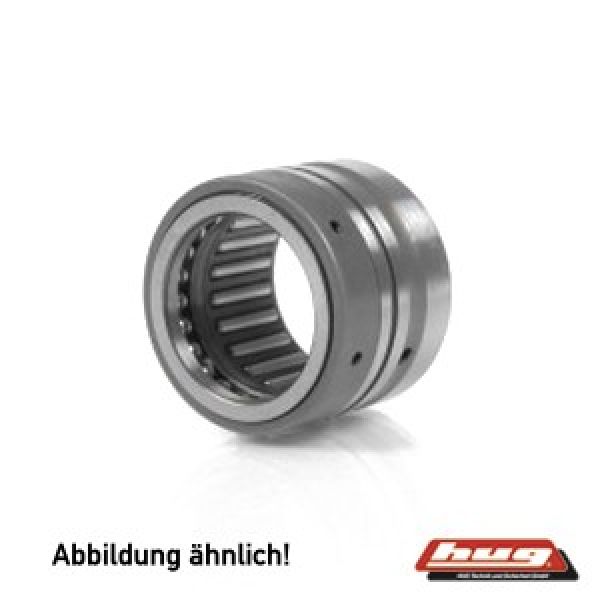 Nadel-Axial-Rillenkugellager NX10 von INA   10x19x18 mm - bei HUG Technik ✭