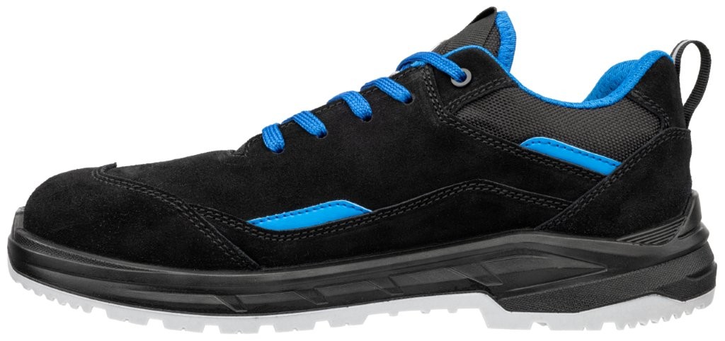 Albatros VECTOR BLUE Sicherheitshalbschuh links.