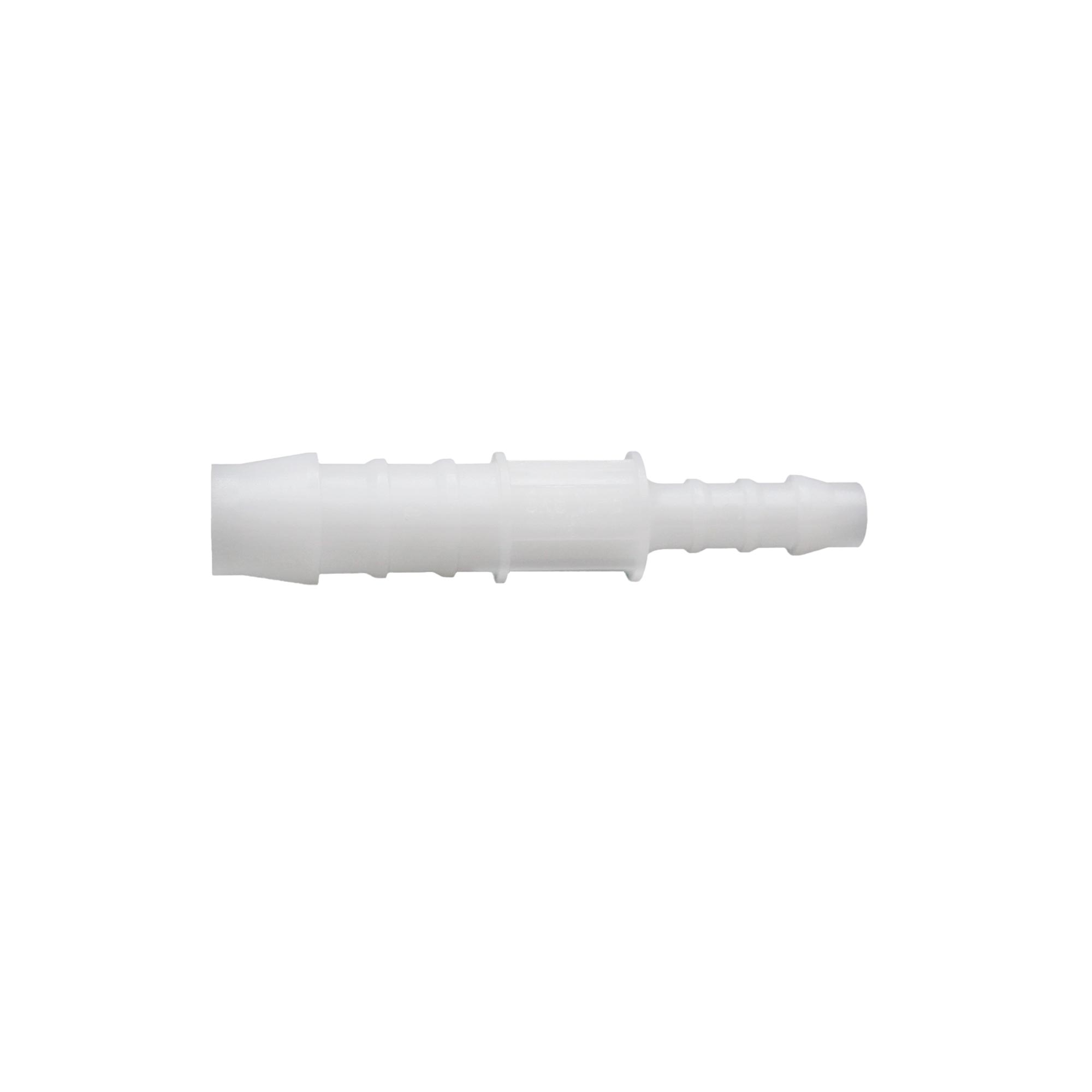 Gerader Reduzierstutzen, für Schlauch LW 12/8 mm, POM - erhältlich bei ♡ HUG Technik ✓