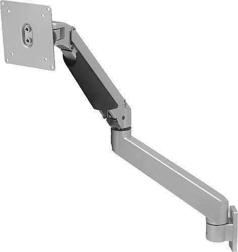 Monitorhalterung, Form B 5 Achsen, L=634, Aluminium, Komp: Kunststoff - K1792.6341 - erhältlich bei ✭ HUG Technik ✓