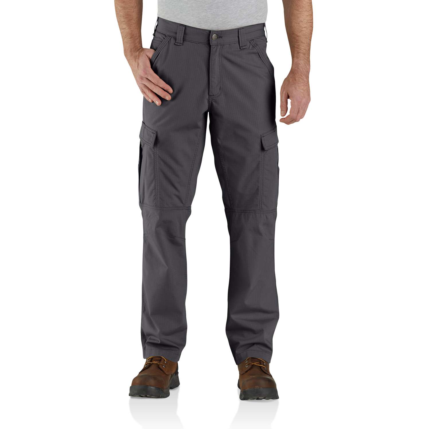 carhartt® Herren Cargo-Hose FORCE BROXTON CARGO PANT shadow - bekommst Du bei ★ HUG Technik ✓