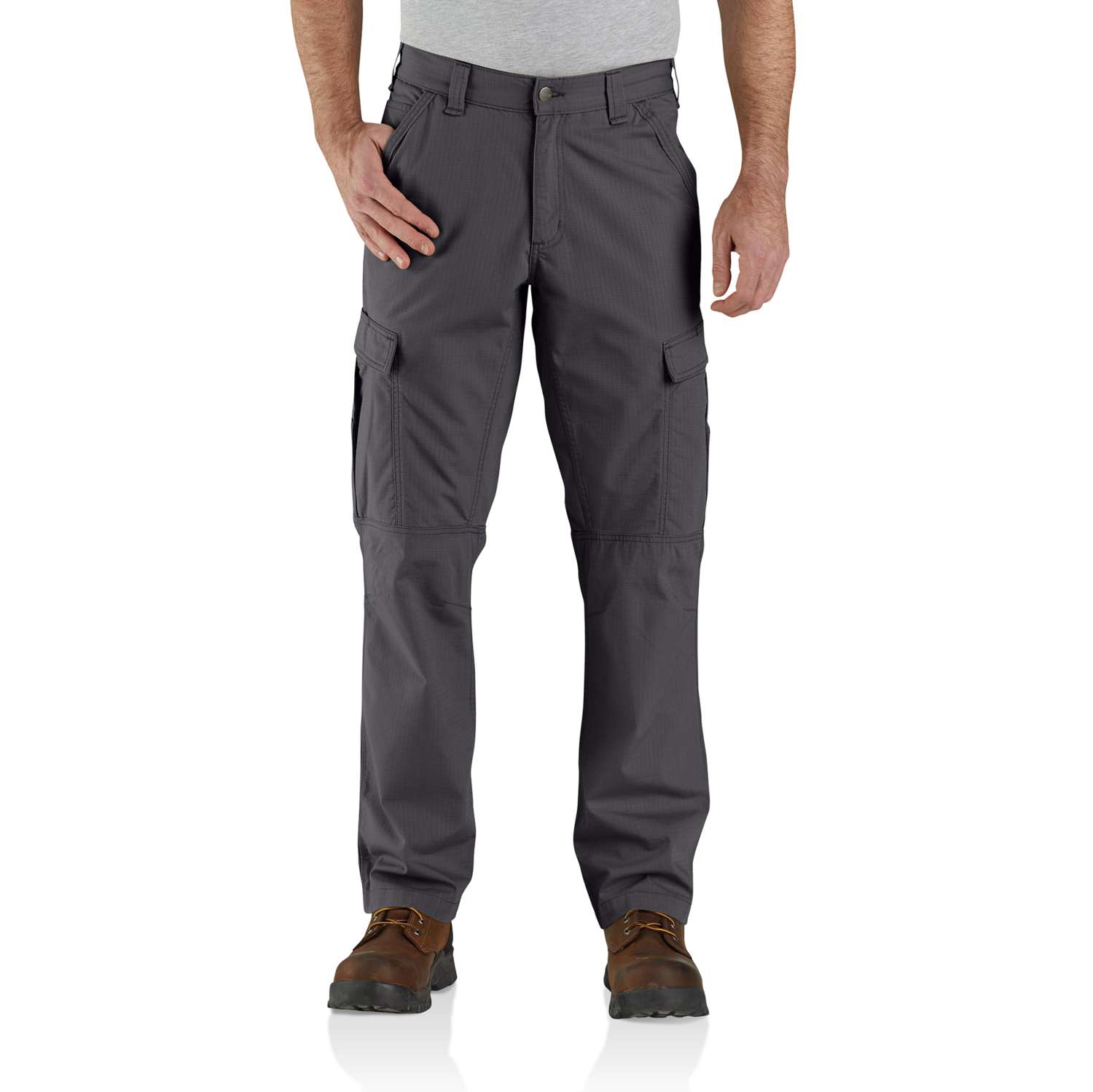 carhartt® Herren Cargo-Hose FORCE BROXTON CARGO PANT, shadow - erhältlich bei ♡ HUG Technik ✓