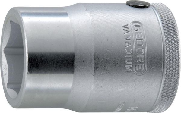 GEDORE Steckschlüssel-Einsatz 3/4 Zoll 19,0x51,5mm 6-kant - bei HUG Technik ✭ GEDORE Steckschlüssel-Einsatz 3/4 Zoll 19,0x51,5mm 6-kant - bei HUG Technik ✭