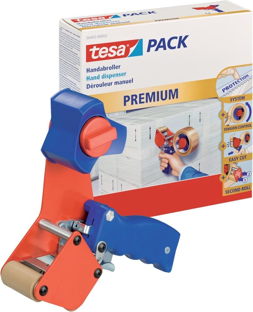 tesa® Handabroller Premium 56402 - bei HUG Technik ☆