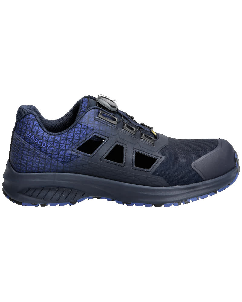 MASCOT® FOOTWEAR ACCELERATE Sicherheitssandale BOA® Fit - kommt direkt von HUG Technik ✓