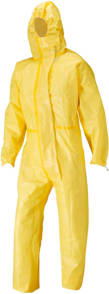 CoverChem® Chemieschutzoverall Kat. III - Typ 3B + 4B + 5B + 6B - gibt’s bei HUG Technik ✓
