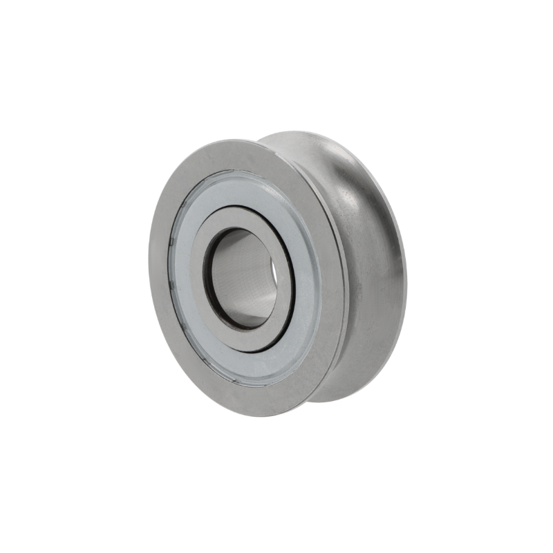 Laufrolle  LFR5201 -KDD von ZEN  12x35x15,9 mm - direkt von HUG Technik ✓