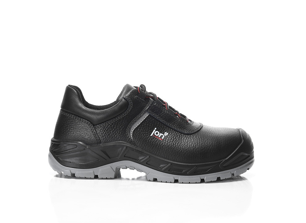 JORI Sicherheitshalbschuh jo_CHAMP Compo Low ESD S3S - rechts