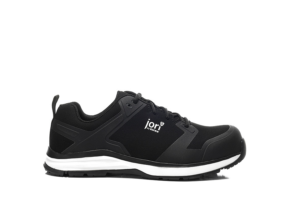JORI Sicherheitshalbschuh, FREE black Low ESD S3, 12011 - gibt’s bei HUG Technik ✓