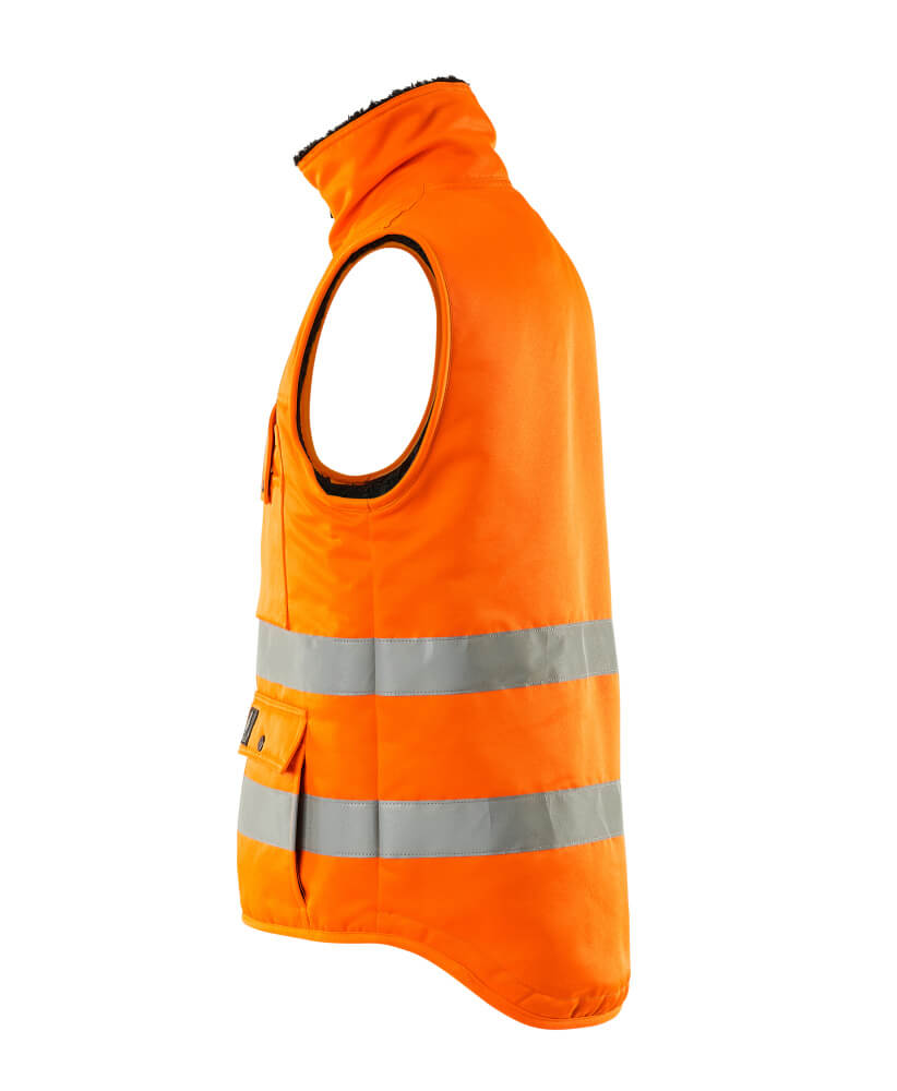 MASCOT® SAFE ARCTIC Winterweste »Sölden« Gr. 2XL, hi-vis orange - bei HUG Technik ✭