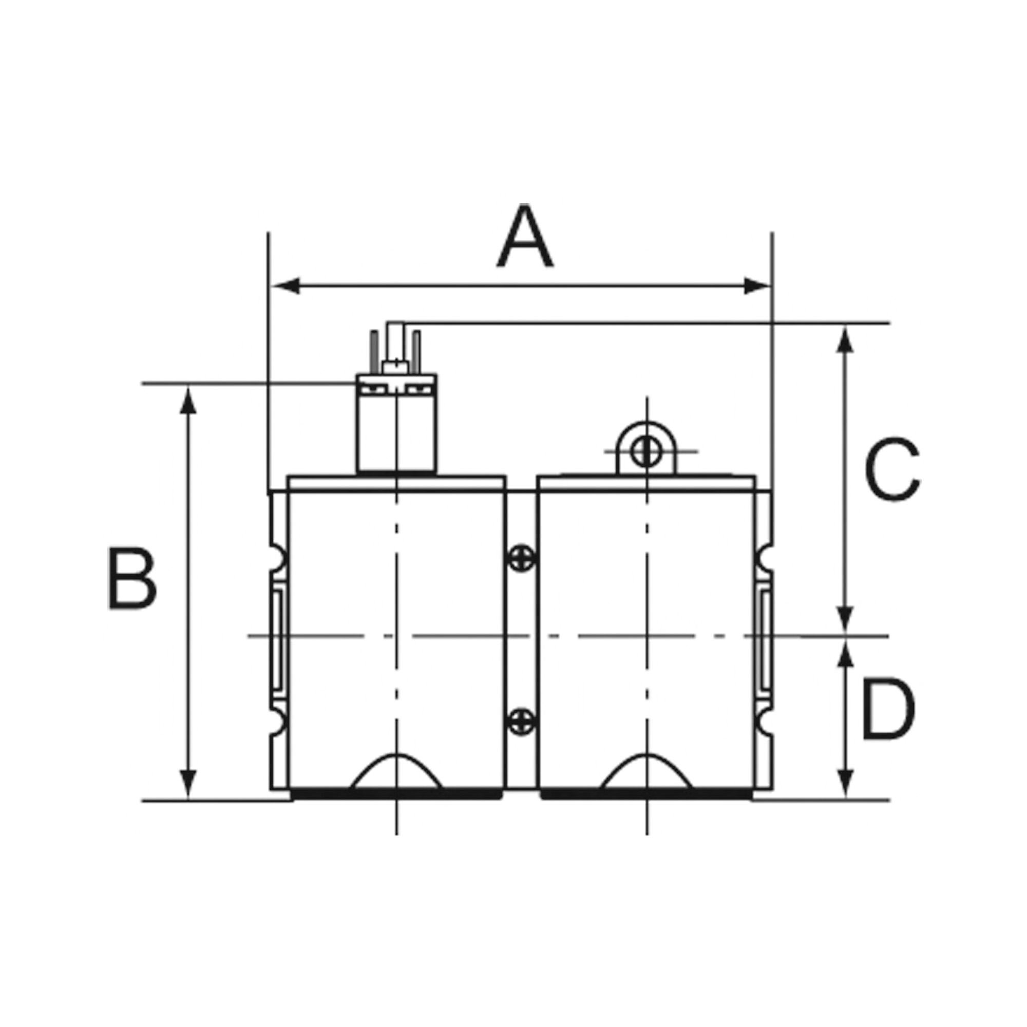 Befülleinheit »FUTURA«, elektrisch betätigt, 230 V AC/50 Hz, BG 2, G 3/8 - bekommst Du bei ★ HUG Technik ✓