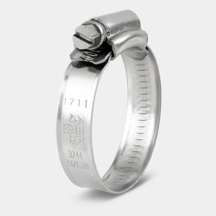 Schlauchschelle »ABA Original SMS« 12mm W5.