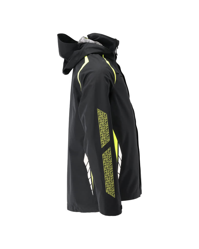 MASCOT® ACCELERATE SAFE Hard Shell Jacke, wasserdicht - erhältlich bei HUG Technik ✓