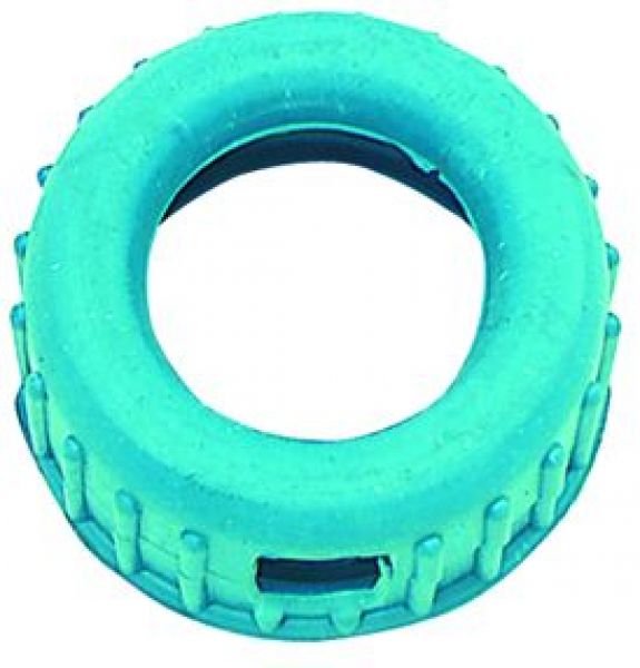 Manometer-Schutzkappe aus Gummi, blau, für Manometer-ø 100 mm - bei HUG Technik ✭