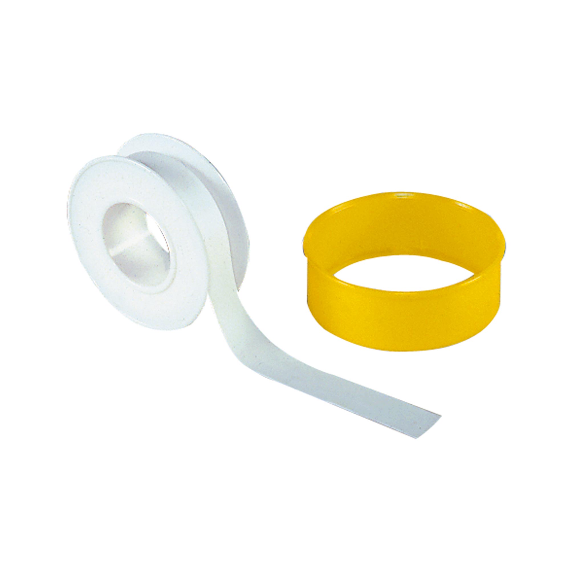 PTFE-Dichtband, Betriebst. -240°C bis 260°C, DVGW-/KTW-Zulassung - bei HUG Technik ✓ ✌
