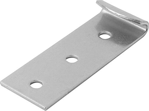 Produktbild Gegenhaken, Form: B Edelstahl - K0045.9254772 - erhältlich bei ✭ HUG Technik ✓