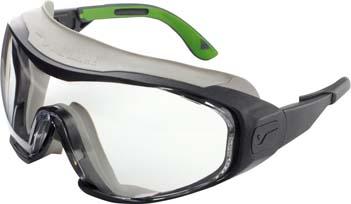 UNIVET Brille 6X1, EN166 antikratz, antibeschlag - bei HUG Technik ✭