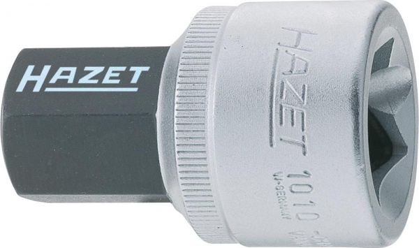 HAZET® Schraubendreher-Einsatz 3/4 Zoll 14x 54,5mm i6-kant - bei HUG Technik ♡ HAZET® Schraubendreher-Einsatz 3/4 Zoll 14x 54,5mm i6-kant - bei HUG Technik ♡