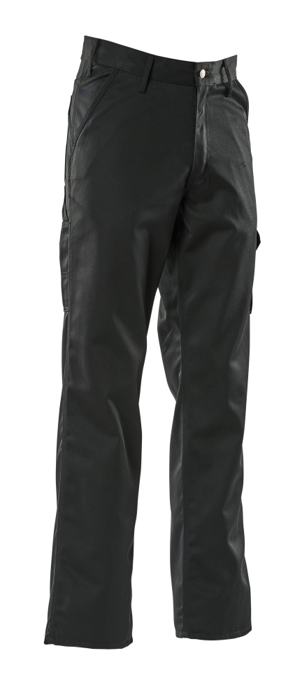 MASCOT® ORIGINALS Hose mit Schenkeltaschen »Grafton« Gr. 82/C42, schwarz - kommt direkt von HUG Technik 😊