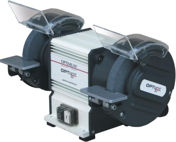 OPTIgrind Doppelschleifer GU 15 230V 450W - bei HUG Technik ✓ OPTIgrind Doppelschleifer GU 15 230V 450W - bei HUG Technik ✓