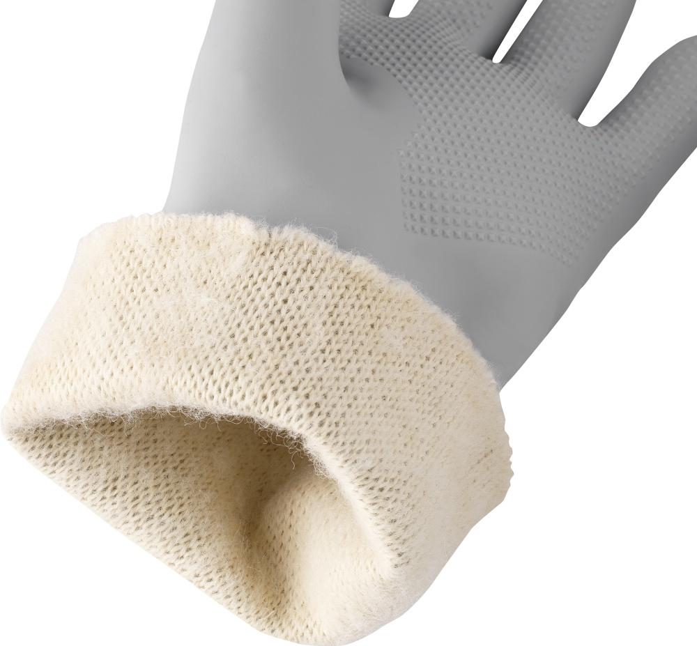 KCL Handschuh Tricopren® ISO 788, L: 290-310, grau - direkt bei HUG Technik ✓