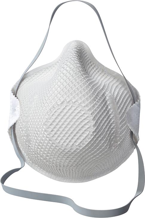 MOLDEX Atemschutzmaske »2400«, FFP2 NR D - bei HUG Technik ✭