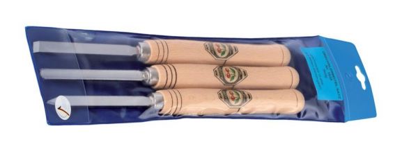 KIRSCHEN Drechslersatz 3tlg. Nr.1635 - direkt von HUG Technik ✓ KIRSCHEN Drechslersatz 3tlg. Nr.1635 - direkt von HUG Technik ✓